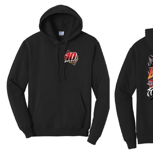 Malbeuf racing hoodie - Picture 1 of 2